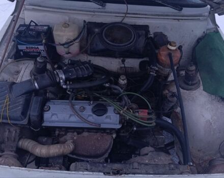 Білий ВАЗ 2106, об'ємом двигуна 0 л та пробігом 91 тис. км за 213 $, фото 6 на Automoto.ua