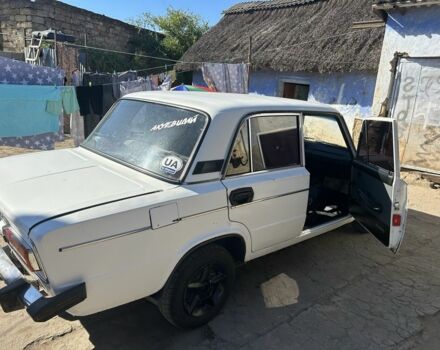 Белый ВАЗ 2106, объемом двигателя 1.6 л и пробегом 641 тыс. км за 750 $, фото 11 на Automoto.ua