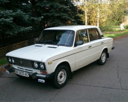 Белый ВАЗ 2106, объемом двигателя 1.3 л и пробегом 95 тыс. км за 986 $, фото 2 на Automoto.ua