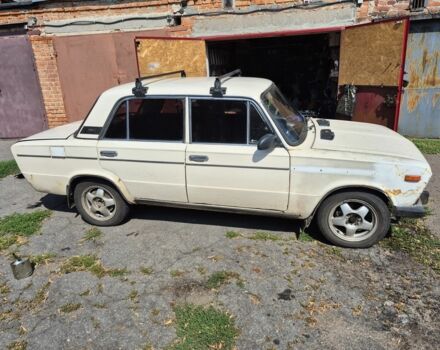 Белый ВАЗ 2106, объемом двигателя 0 л и пробегом 76 тыс. км за 631 $, фото 2 на Automoto.ua