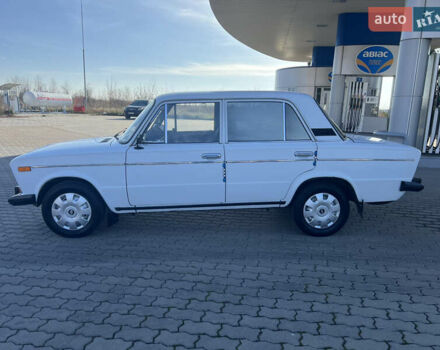 Білий ВАЗ 2106, об'ємом двигуна 1.3 л та пробігом 95 тис. км за 1750 $, фото 6 на Automoto.ua