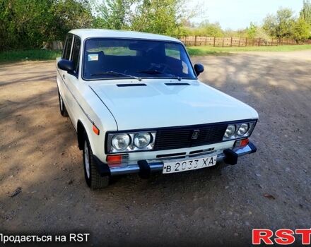 ВАЗ 2106 1990 в Чугуеве на Automoto.ua Белый ВАЗ 2106, объемом двигателя 1.6 л и пробегом 165 тыс. км за 850 $, фото 11 на Automoto.ua
