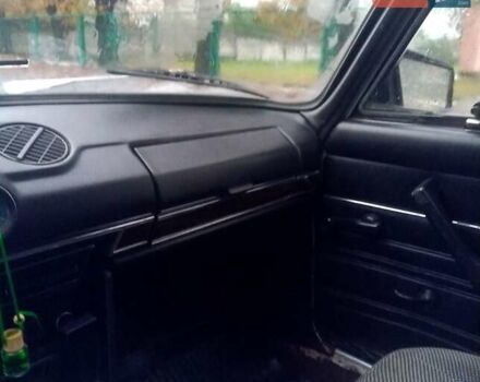 Белый ВАЗ 2106, объемом двигателя 1.3 л и пробегом 950 тыс. км за 1300 $, фото 4 на Automoto.ua