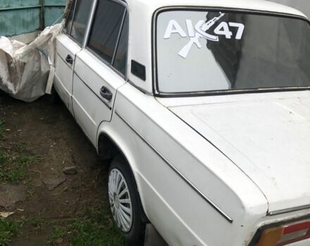 Білий ВАЗ 2106, об'ємом двигуна 1.6 л та пробігом 3 тис. км за 249 $, фото 3 на Automoto.ua