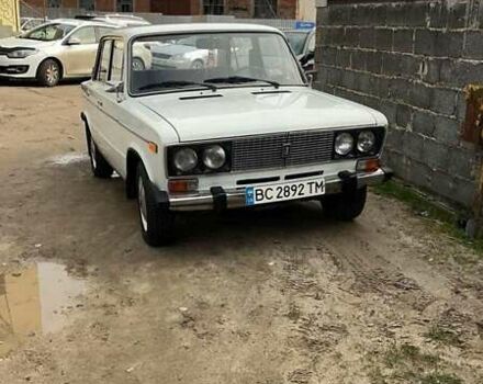 Белый ВАЗ 2106, объемом двигателя 1.3 л и пробегом 62 тыс. км за 2250 $, фото 15 на Automoto.ua