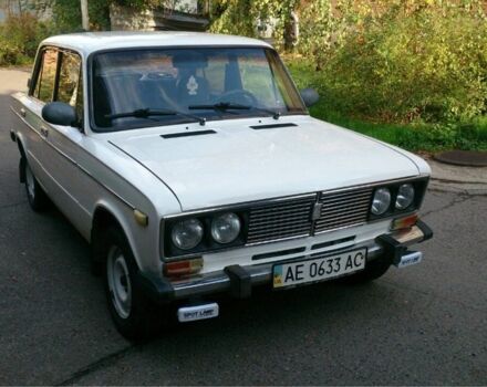 Белый ВАЗ 2106, объемом двигателя 1.3 л и пробегом 95 тыс. км за 986 $, фото 1 на Automoto.ua