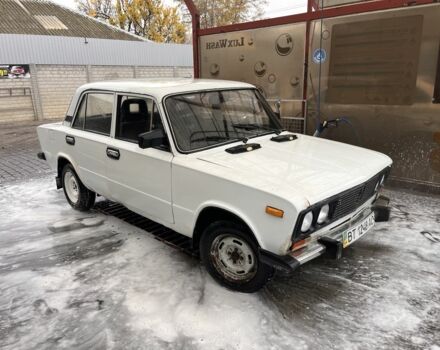 Белый ВАЗ 2106, объемом двигателя 1.6 л и пробегом 3 тыс. км за 667 $, фото 1 на Automoto.ua
