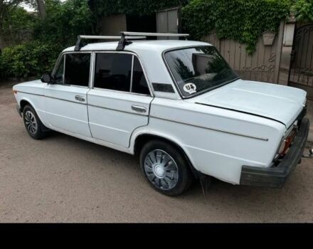 Белый ВАЗ 2106, объемом двигателя 0 л и пробегом 59 тыс. км за 836 $, фото 15 на Automoto.ua