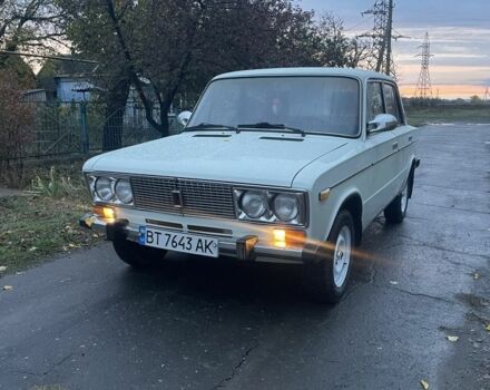 Білий ВАЗ 2106, об'ємом двигуна 1.5 л та пробігом 280 тис. км за 1150 $, фото 10 на Automoto.ua