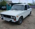 Белый ВАЗ 2106, объемом двигателя 1.3 л и пробегом 77 тыс. км за 650 $, фото 1 на Automoto.ua