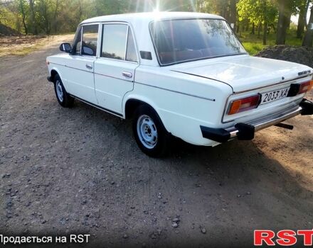 ВАЗ 2106 1990 в Чугуеве на Automoto.ua Белый ВАЗ 2106, объемом двигателя 1.6 л и пробегом 165 тыс. км за 850 $, фото 6 на Automoto.ua