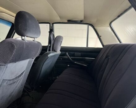 Білий ВАЗ 2106, об'ємом двигуна 1.3 л та пробігом 777 тис. км за 533 $, фото 6 на Automoto.ua