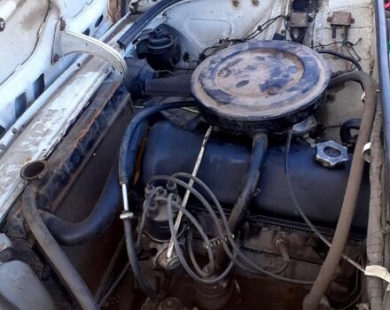 Белый ВАЗ 2106, объемом двигателя 16 л и пробегом 0 тыс. км за 650 $, фото 1 на Automoto.ua