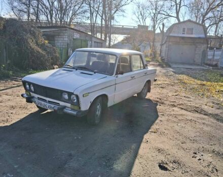 Белый ВАЗ 2106, объемом двигателя 0 л и пробегом 90 тыс. км за 800 $, фото 1 на Automoto.ua