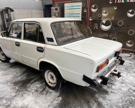 Белый ВАЗ 2106, объемом двигателя 1.6 л и пробегом 3 тыс. км за 667 $, фото 3 на Automoto.ua