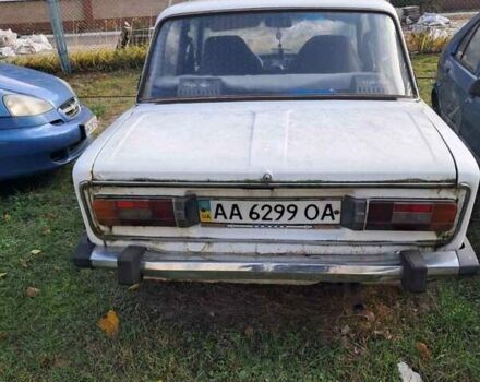 Белый ВАЗ 2106, объемом двигателя 1.3 л и пробегом 88 тыс. км за 650 $, фото 3 на Automoto.ua