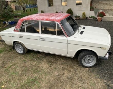 Белый ВАЗ 2106, объемом двигателя 1.5 л и пробегом 500 тыс. км за 999 $, фото 2 на Automoto.ua