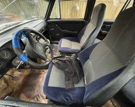 Белый ВАЗ 2106, объемом двигателя 1.5 л и пробегом 300 тыс. км за 300 $, фото 3 на Automoto.ua