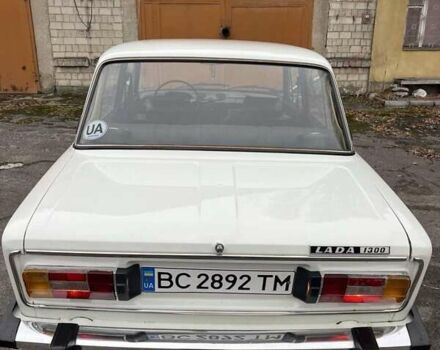 Белый ВАЗ 2106, объемом двигателя 1.3 л и пробегом 62 тыс. км за 2250 $, фото 6 на Automoto.ua