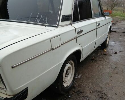 Білий ВАЗ 2106, об'ємом двигуна 0 л та пробігом 61 тис. км за 700 $, фото 4 на Automoto.ua