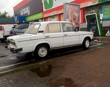 Белый ВАЗ 2106, объемом двигателя 1.3 л и пробегом 950 тыс. км за 1300 $, фото 5 на Automoto.ua
