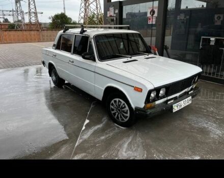 Белый ВАЗ 2106, объемом двигателя 0 л и пробегом 59 тыс. км за 836 $, фото 16 на Automoto.ua