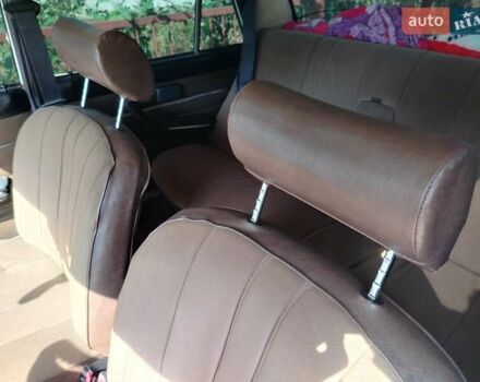 Білий ВАЗ 2106, об'ємом двигуна 1.5 л та пробігом 54 тис. км за 2550 $, фото 6 на Automoto.ua