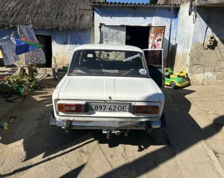 Белый ВАЗ 2106, объемом двигателя 1.6 л и пробегом 641 тыс. км за 750 $, фото 10 на Automoto.ua