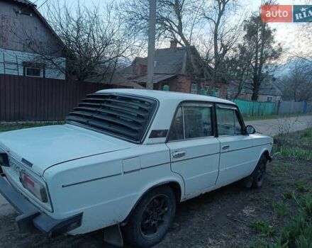Білий ВАЗ 2106, об'ємом двигуна 1.3 л та пробігом 151 тис. км за 700 $, фото 1 на Automoto.ua