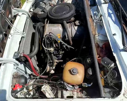 ВАЗ 2106 1990 в Сарнах на Automoto.ua Белый ВАЗ 2106, объемом двигателя 1.5 л и пробегом 202 тыс. км за 850 $, фото 10 на Automoto.ua