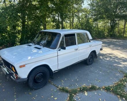 Білий ВАЗ 2106, об'ємом двигуна 0 л та пробігом 1 тис. км за 1500 $, фото 1 на Automoto.ua