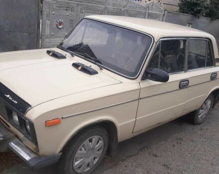 Белый ВАЗ 2106, объемом двигателя 0 л и пробегом 10 тыс. км за 550 $, фото 1 на Automoto.ua