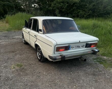 Білий ВАЗ 2106, об'ємом двигуна 1.3 л та пробігом 17 тис. км за 1072 $, фото 1 на Automoto.ua