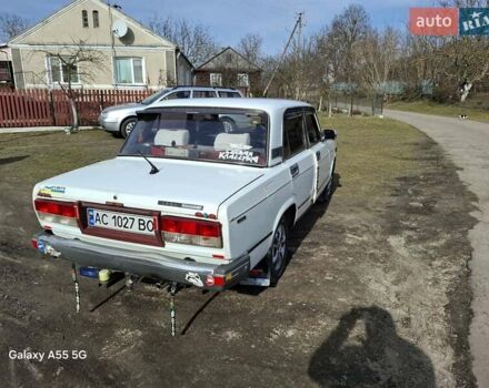 Белый ВАЗ 2106, объемом двигателя 1.45 л и пробегом 55 тыс. км за 700 $, фото 4 на Automoto.ua