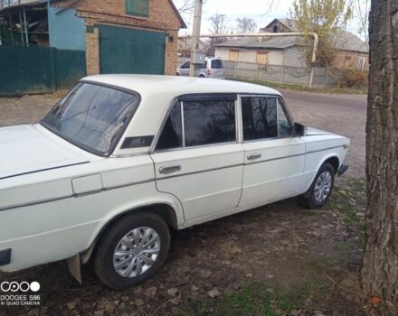 Білий ВАЗ 2106, об'ємом двигуна 1.3 л та пробігом 10 тис. км за 713 $, фото 3 на Automoto.ua