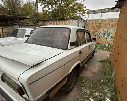 Белый ВАЗ 2106, объемом двигателя 0 л и пробегом 170 тыс. км за 650 $, фото 4 на Automoto.ua