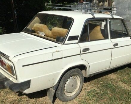 Білий ВАЗ 2106, об'ємом двигуна 0 л та пробігом 60 тис. км за 824 $, фото 3 на Automoto.ua