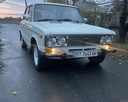 Білий ВАЗ 2106, об'ємом двигуна 1.5 л та пробігом 280 тис. км за 1150 $, фото 5 на Automoto.ua