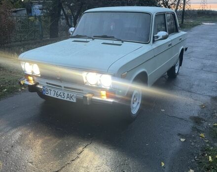 Білий ВАЗ 2106, об'ємом двигуна 1.5 л та пробігом 280 тис. км за 1150 $, фото 9 на Automoto.ua