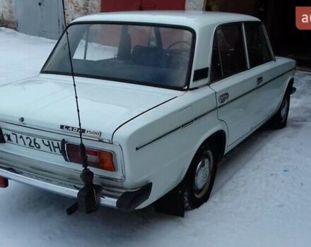 Белый ВАЗ 2106, объемом двигателя 0 л и пробегом 22 тыс. км за 2700 $, фото 5 на Automoto.ua