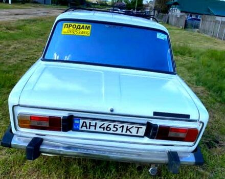 Белый ВАЗ 2106, объемом двигателя 1.3 л и пробегом 0 тыс. км за 1000 $, фото 6 на Automoto.ua
