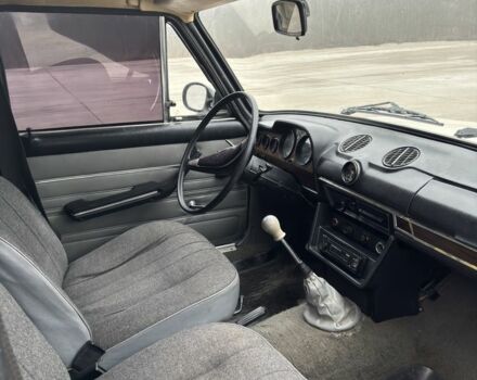 Білий ВАЗ 2106, об'ємом двигуна 1.3 л та пробігом 47 тис. км за 1400 $, фото 5 на Automoto.ua