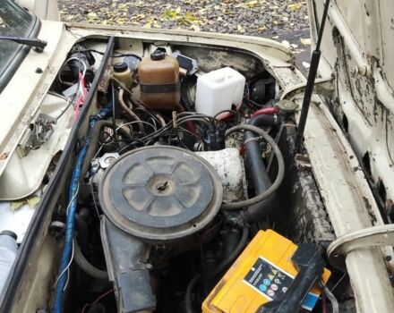 Белый ВАЗ 2106, объемом двигателя 1.5 л и пробегом 50 тыс. км за 724 $, фото 6 на Automoto.ua