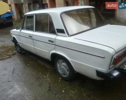 Белый ВАЗ 2106, объемом двигателя 0 л и пробегом 211 тыс. км за 1500 $, фото 3 на Automoto.ua