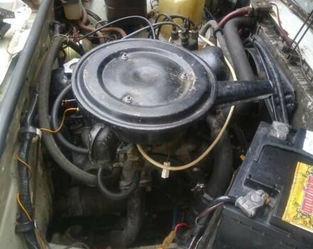 Белый ВАЗ 2106, объемом двигателя 0 л и пробегом 211 тыс. км за 1500 $, фото 5 на Automoto.ua