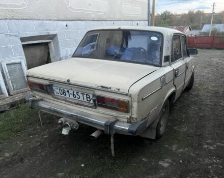 Білий ВАЗ 2106, об'ємом двигуна 1.3 л та пробігом 100 тис. км за 500 $, фото 4 на Automoto.ua