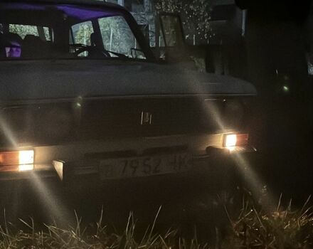 Білий ВАЗ 2106, об'ємом двигуна 1.6 л та пробігом 252 тис. км за 237 $, фото 8 на Automoto.ua