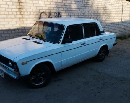 Білий ВАЗ 2106, об'ємом двигуна 1.3 л та пробігом 156 тис. км за 784 $, фото 2 на Automoto.ua