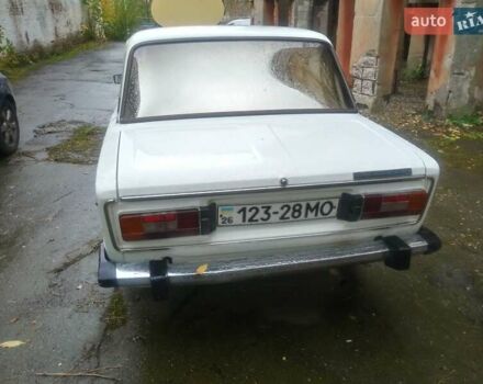Белый ВАЗ 2106, объемом двигателя 0 л и пробегом 211 тыс. км за 1500 $, фото 12 на Automoto.ua