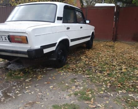 Белый ВАЗ 2106, объемом двигателя 0 л и пробегом 123 тыс. км за 523 $, фото 3 на Automoto.ua